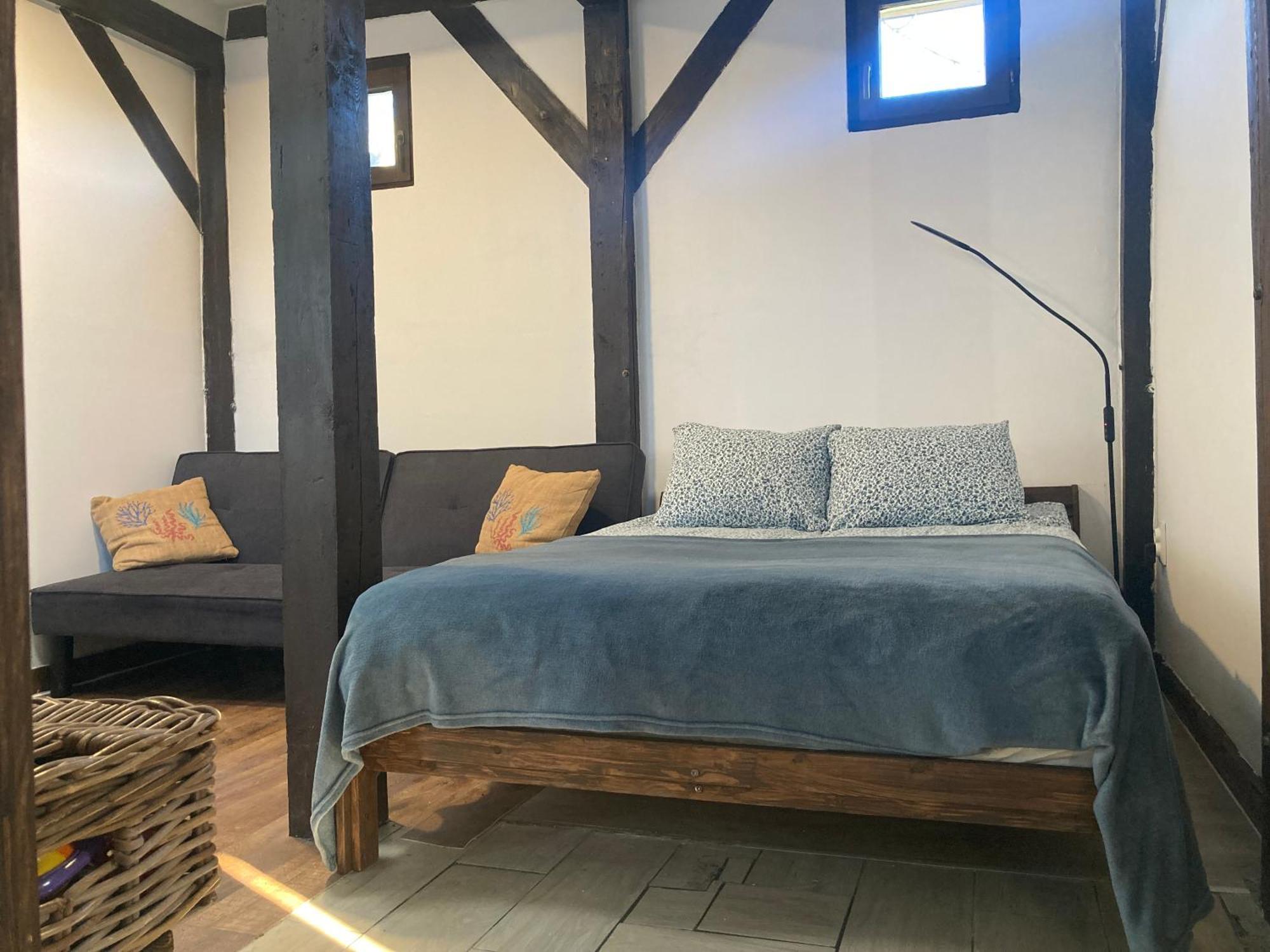 Csonakhaz Villa Tiszadob Buitenkant foto