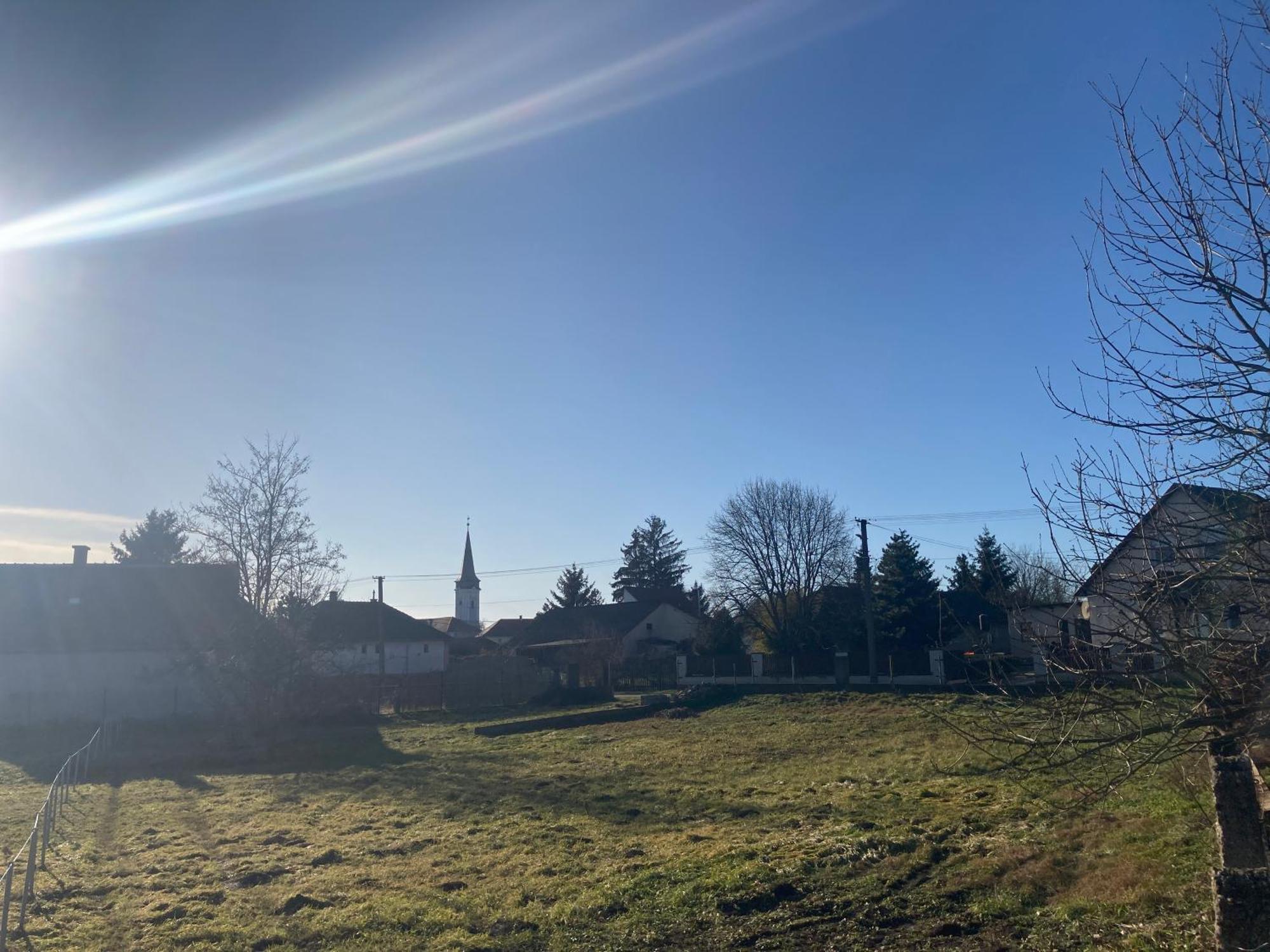 Csonakhaz Villa Tiszadob Buitenkant foto